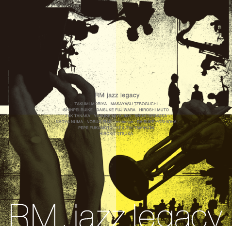 RM jazz legacy